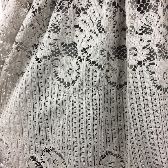 Free People Lace Keyhole Dress - Picture 4 of 5